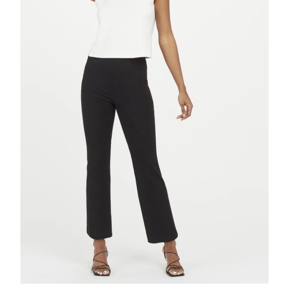 Classic Black Women's Pants